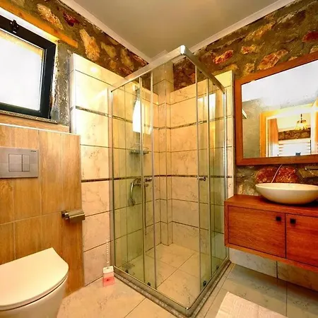 Sleeps 4, Spacious Lux With Private Pool Awz 275 费特希耶