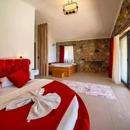 Sleeps 4, Spacious Lux With Private Pool Awz 275 费特希耶